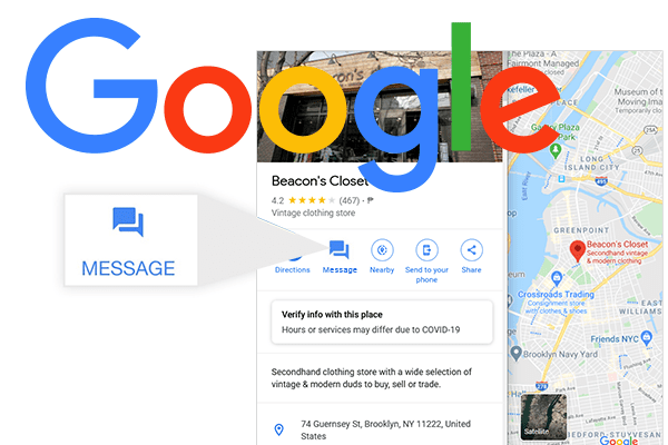 How to Enable Google Business Chat: Comprehensive Guide (2021)