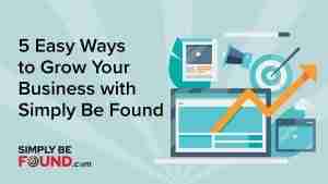 5 easy ways to grow your business with Simply Be Found
