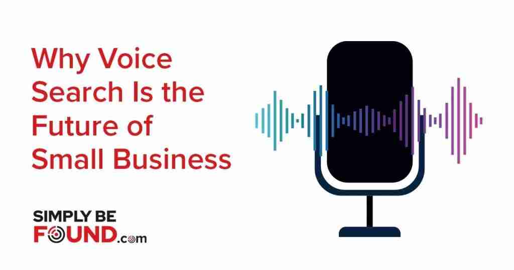 Why Voice Search is the Future of Small Business