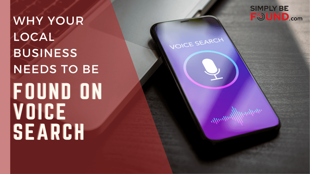 Voice Search for Local Businesses