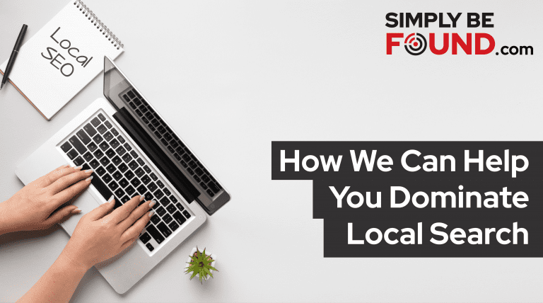 How We Can Help Small Businesses Dominate Local Search
