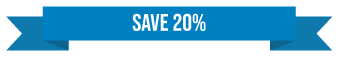 Save 20% when you pay yearly