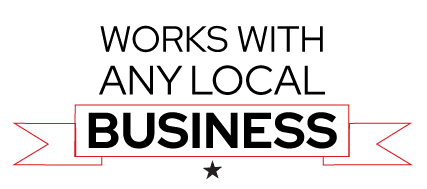 Simply Be Found works with any local businesses