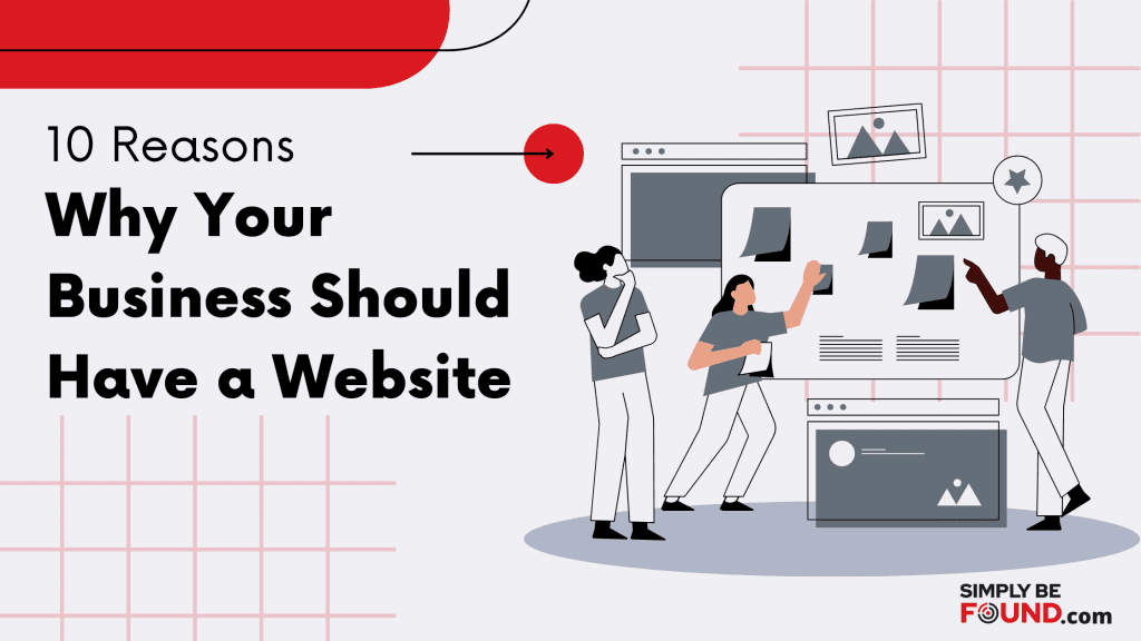 10 Reasons Of Having Website