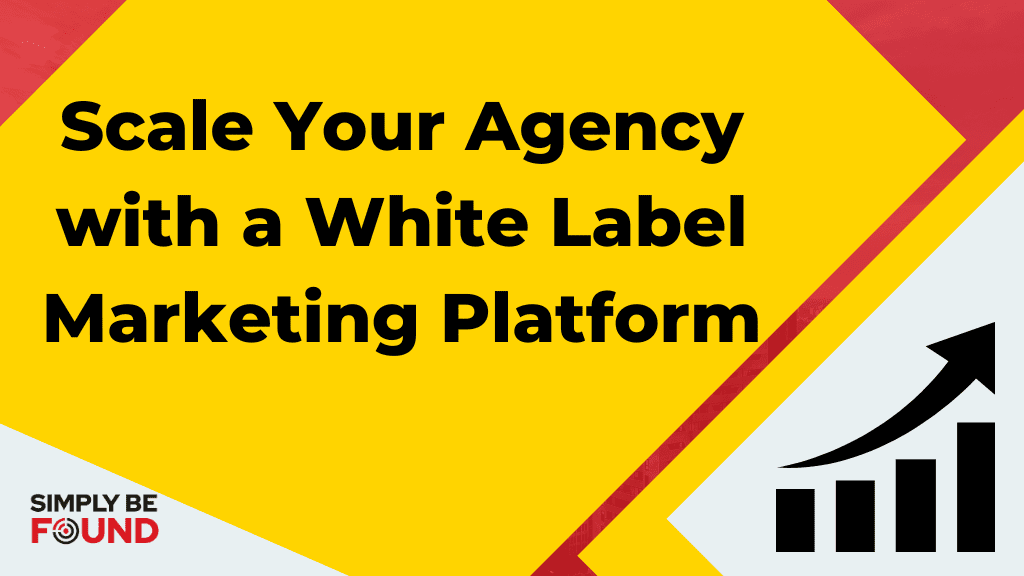white label marketing platform