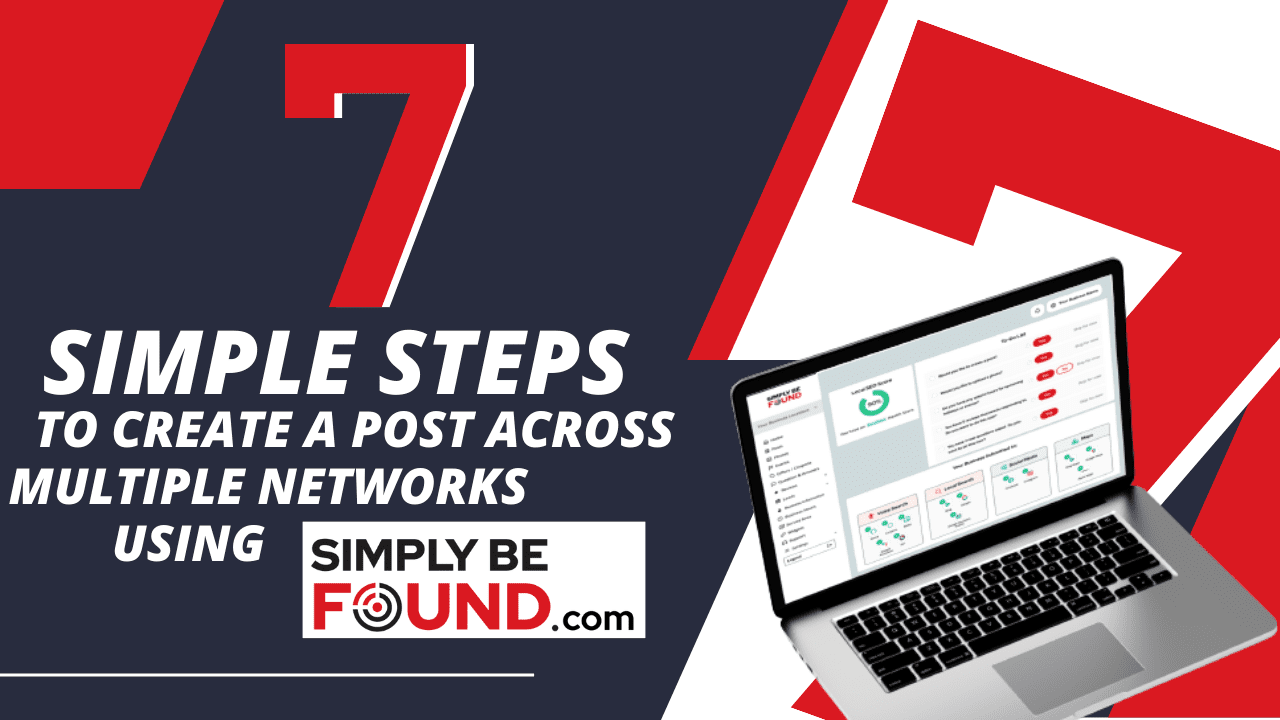7 Simple Steps To Create A Post Across Multiple Networks Using Simply Be Found