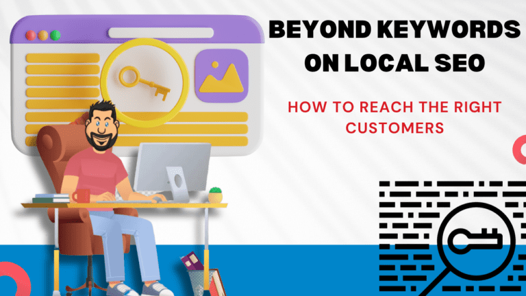 Beyond Keywords on Local SEO: Unleashing the Power of Natural Connection 