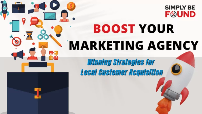 Boost Your Marketing Agency