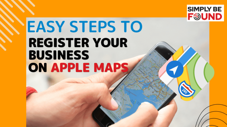 Easy steps to register your business on apple maps blog