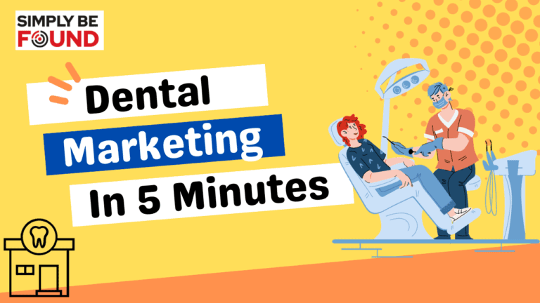 Do Your Own Dental Marketing in Just 5 Minutes