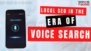 Local SEO in the Era of Voice search
