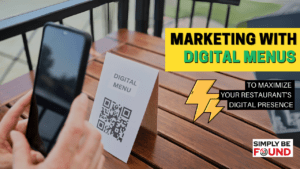 Marketing with Digital Menus to Maximize Your Restaurant's Digital Presence