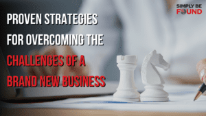 Proven Strategies for Overcoming the Challenges of a Brand New Business