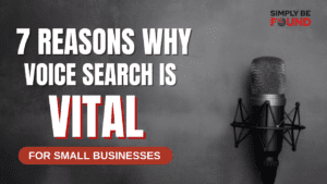 7 reasons why Voice Search is Vital