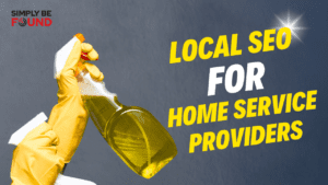 local seo for home service providers