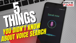 5 Things You Didn’t Know About Voice Search
